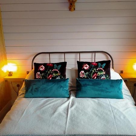 The Cosy Cabin Портрі Екстер'єр фото