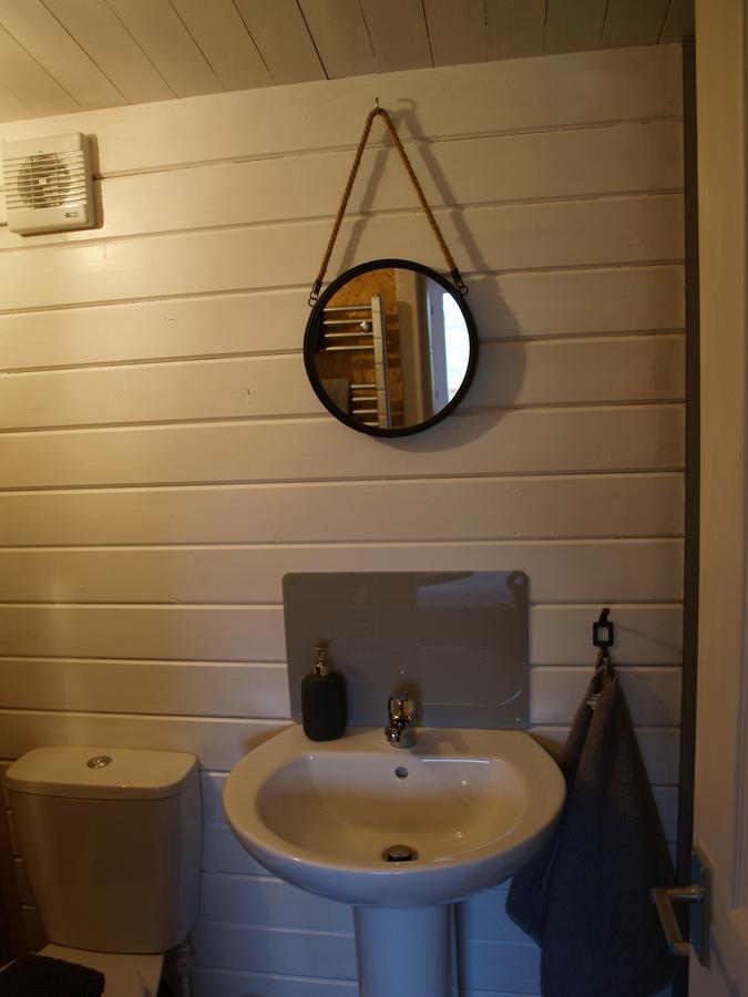 The Cosy Cabin Портрі Екстер'єр фото